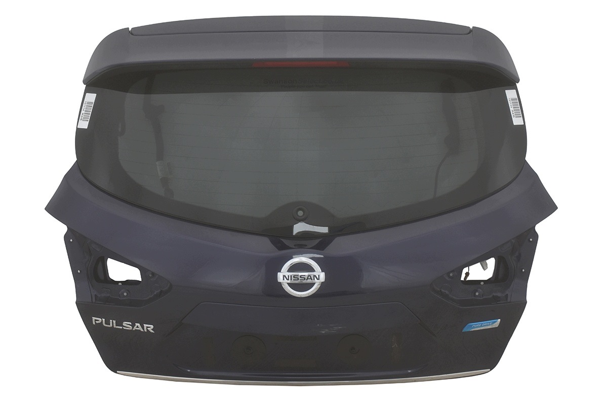 kufrové dveře * záď NISSAN PULSAR