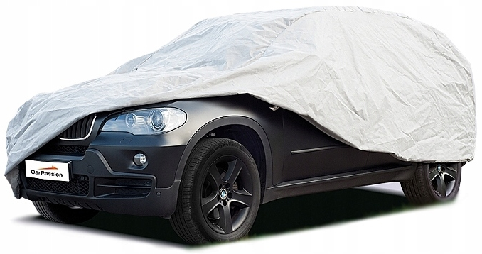 10027/CPA Carpassion Plachta Na Auto Perfect Suv Van L