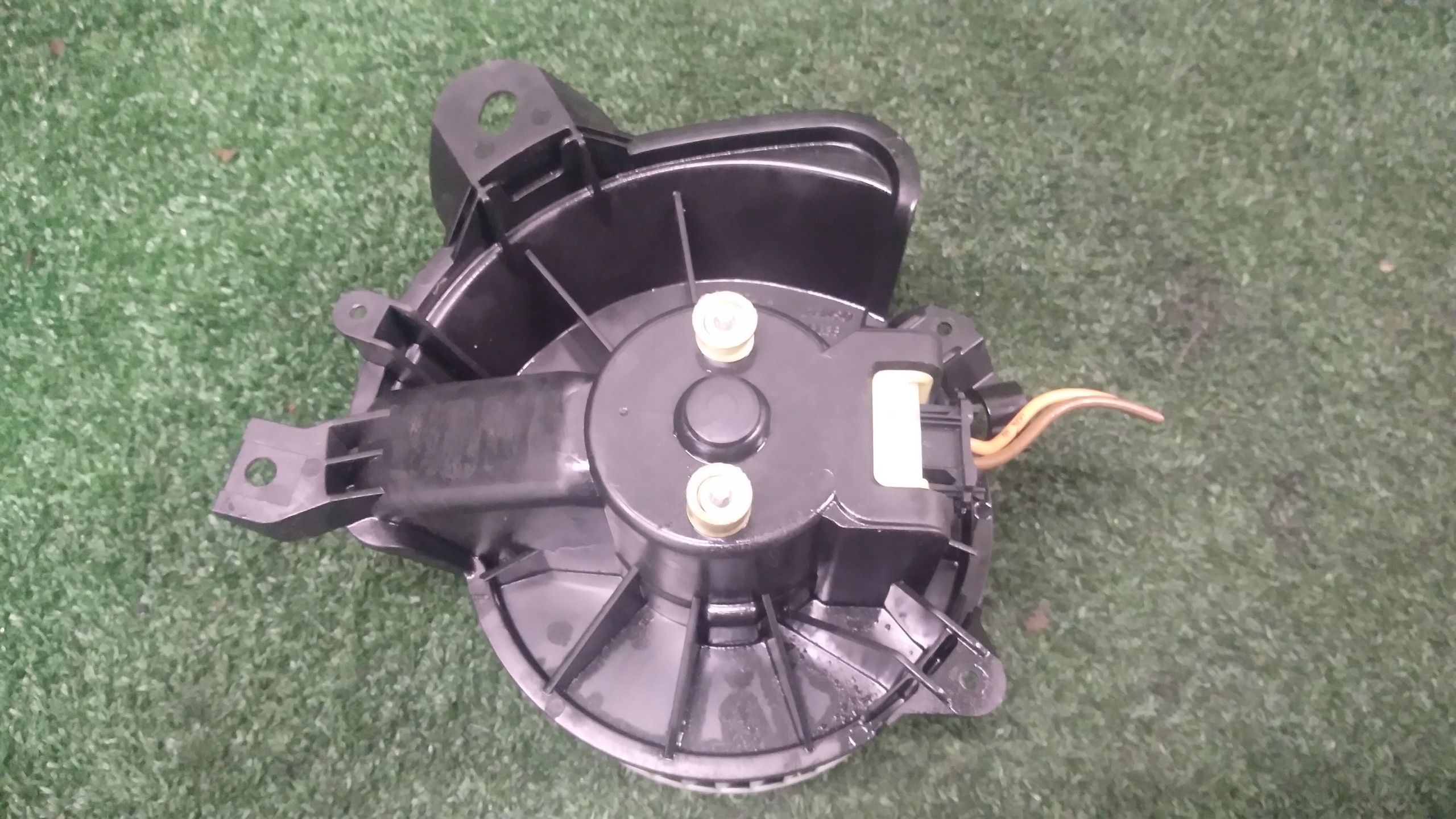fan air conditioning devices OPEL CORSA D