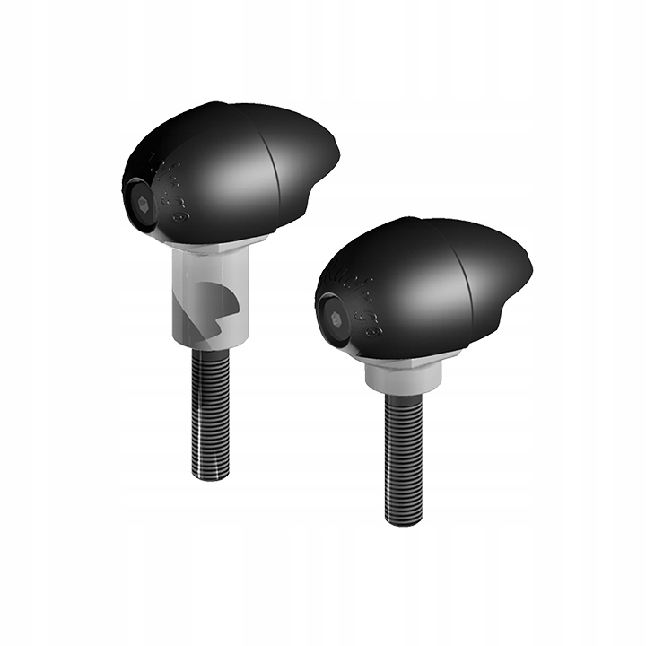 Yamaha R6 2006-2023 Crash-pady Gb Racing Preteky