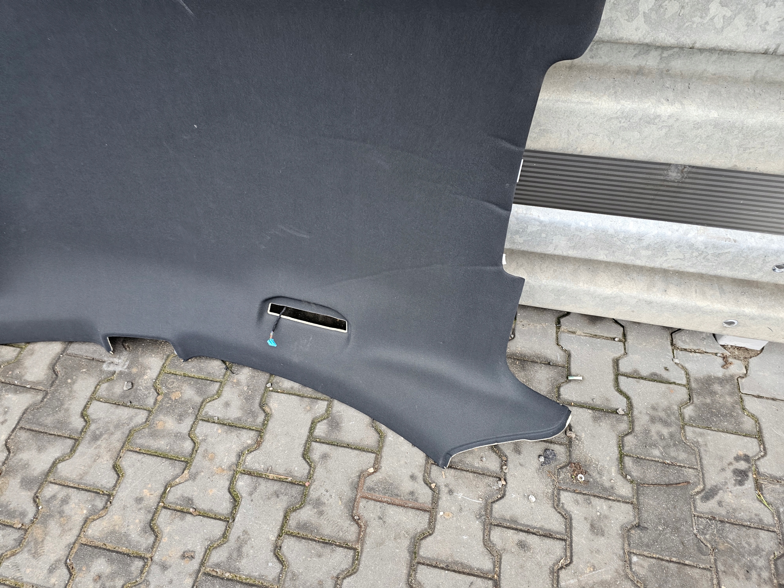 CIELO INTERNO nero AMG CLA W118 45S A1186900800
