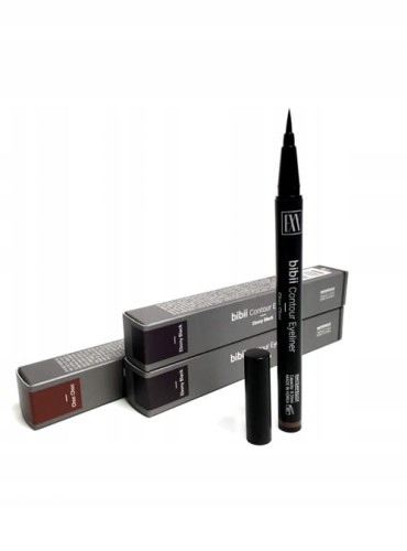 Bibii wodoodporny eyeliner brązowy