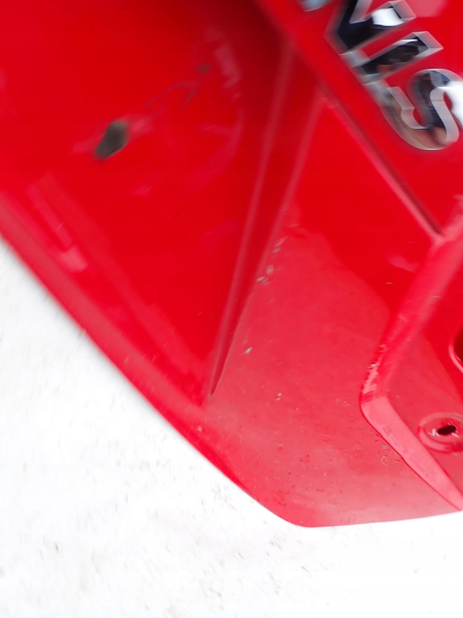 SUZUKI IGNIS III 3 16-> boot door rear
