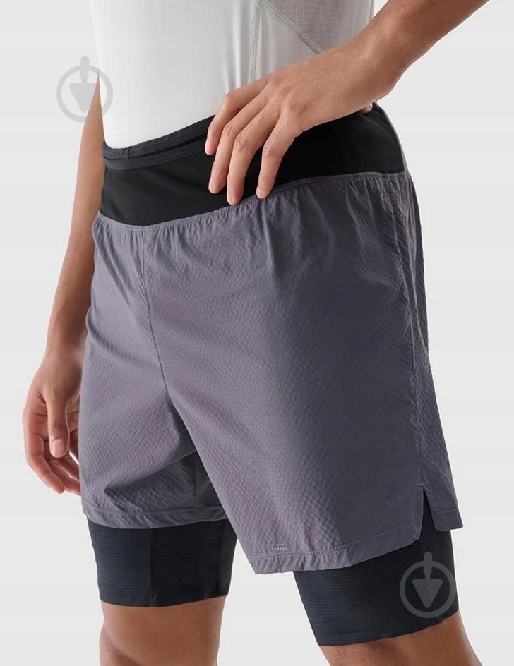 4F Spodenki Do Biegania Szybkoschnące 4FDRY 44WSS25TFSHM0880 R. L