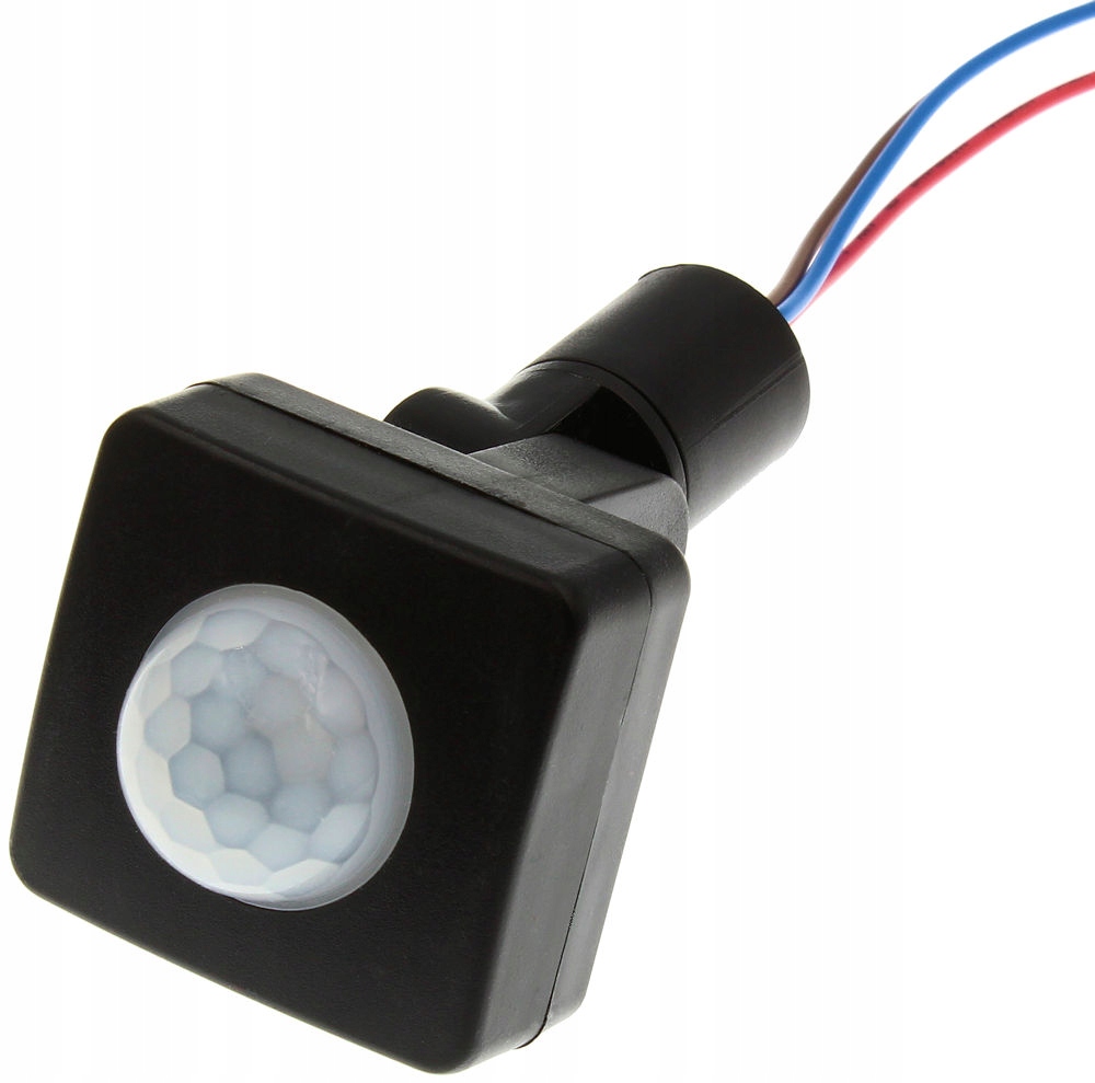

Czujnik Pir Ruchu Zmierzchu do Lamp Halogen