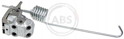 A.B.S. KOREKTOR SIŁY HAMULCA MERCEDES SPRINTER 95- Producent części A.B.S.