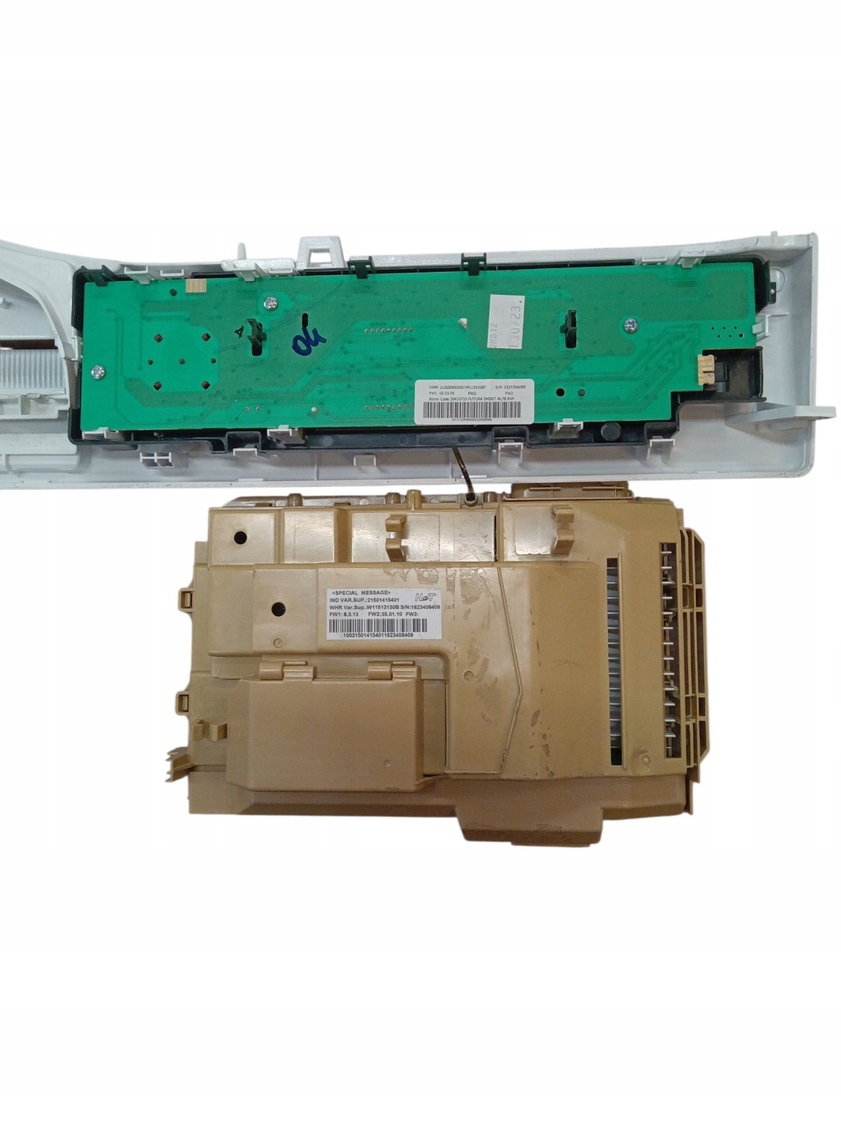 Panel sterowania pralki Whirlpool 488000852931 #W337848 C00852931