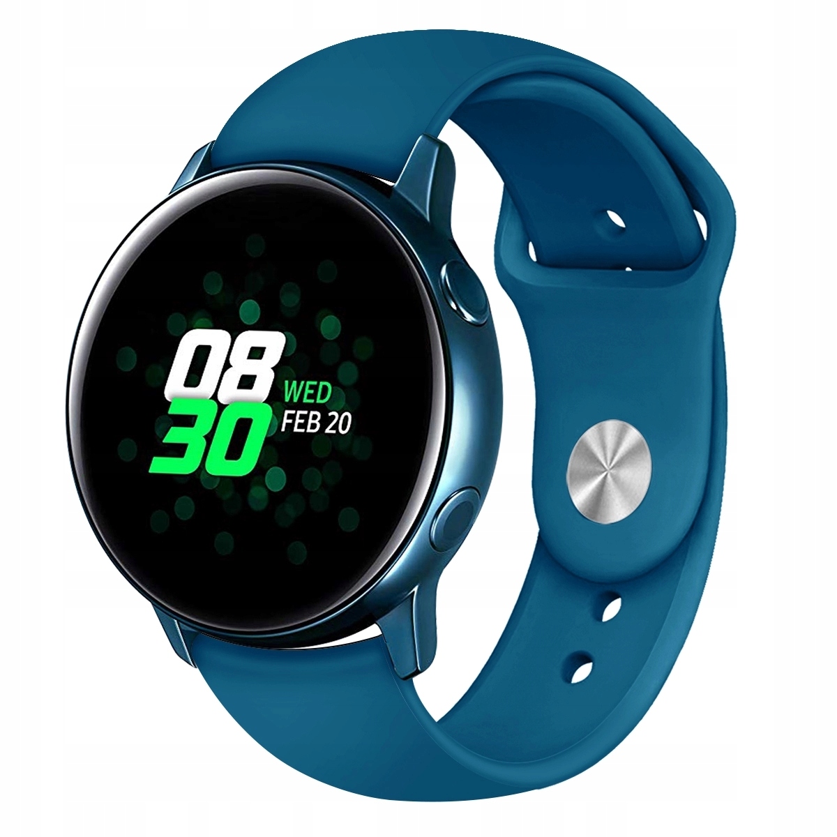 

Pasek Silikon Do Smartwatch Zegarka 22MM