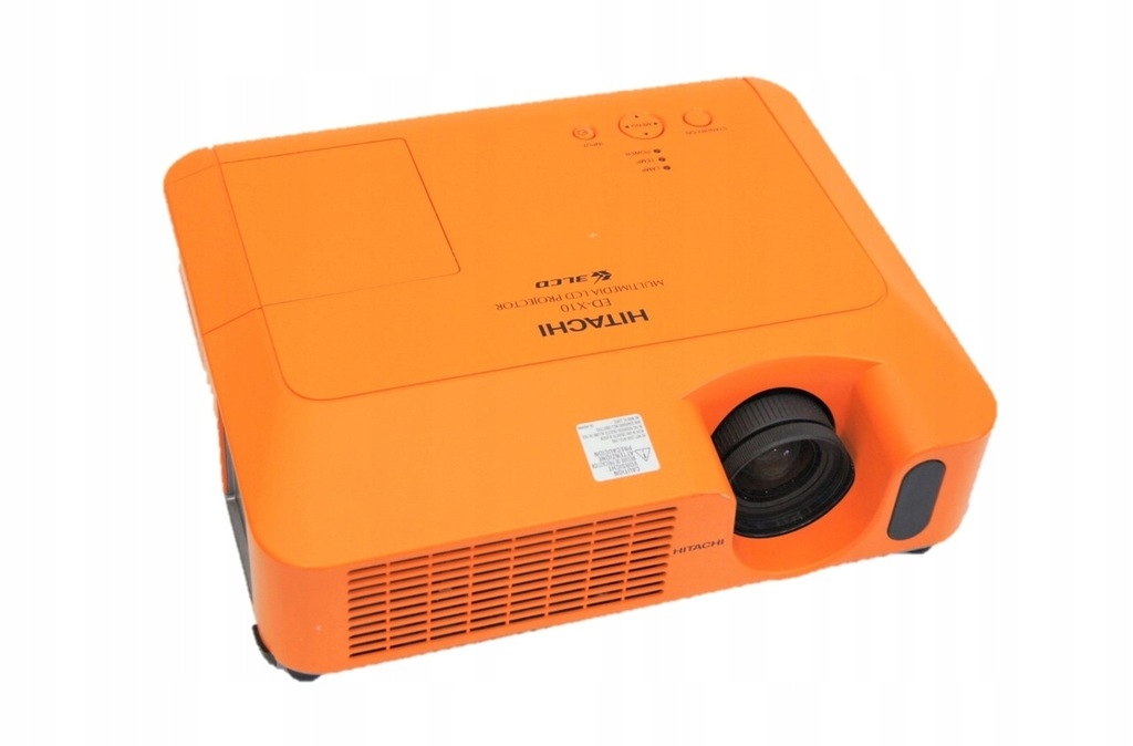 HITACHI ED-X10 projektor LCD