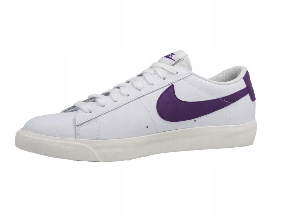 Blazer low leather purple sale