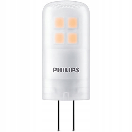 

Żarówka Led G4 Kapsułka 2,7W 28W 3000K Philips