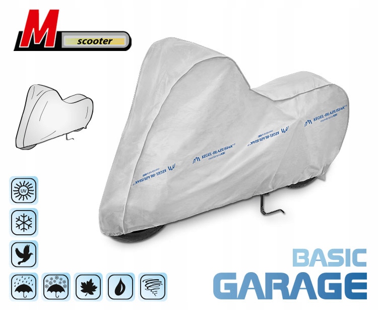 Pokrowiec na Bimota DB8 Producent inny