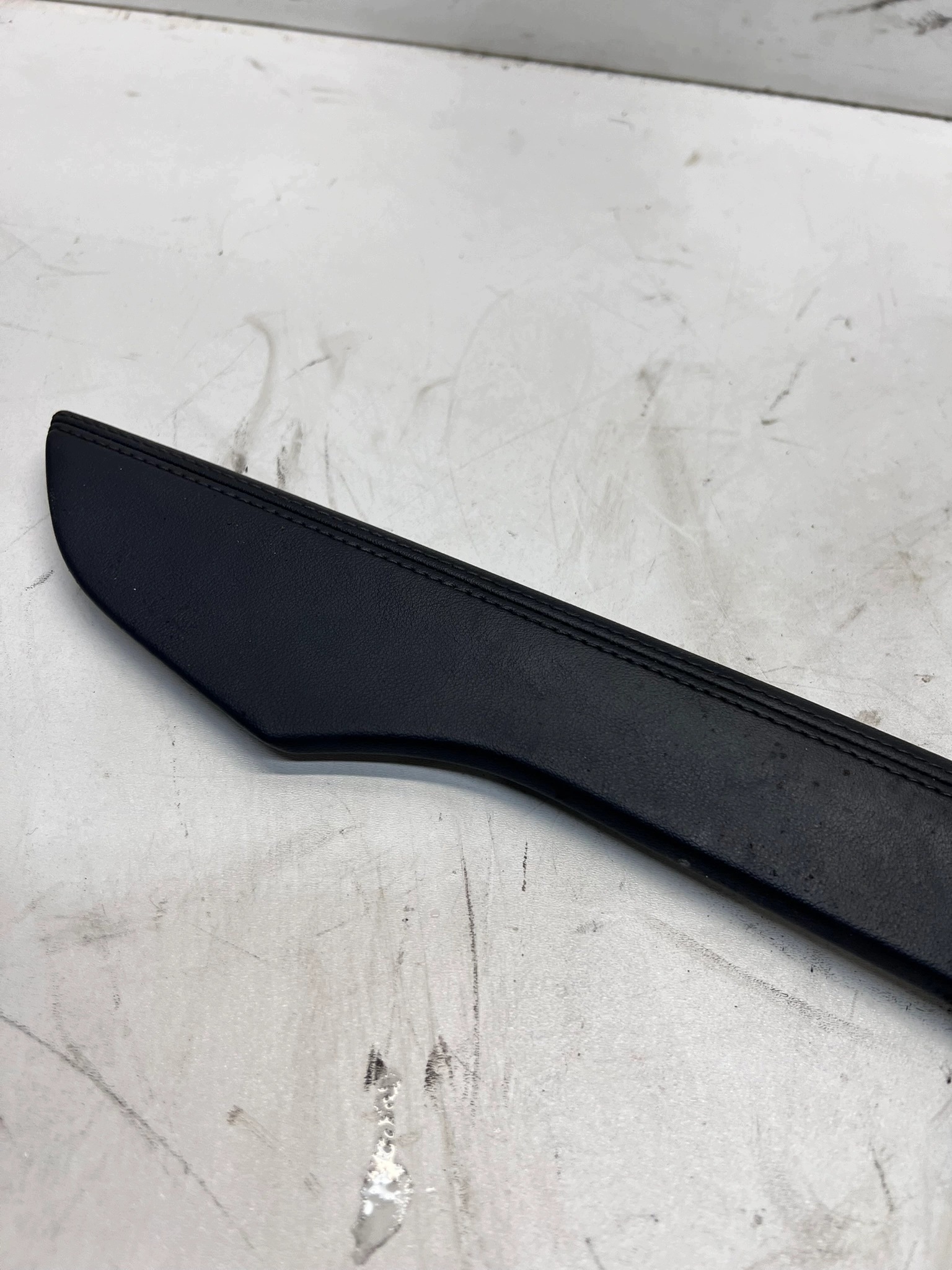 cover tunnel right AUDI A4 B9 8W2863306A UK