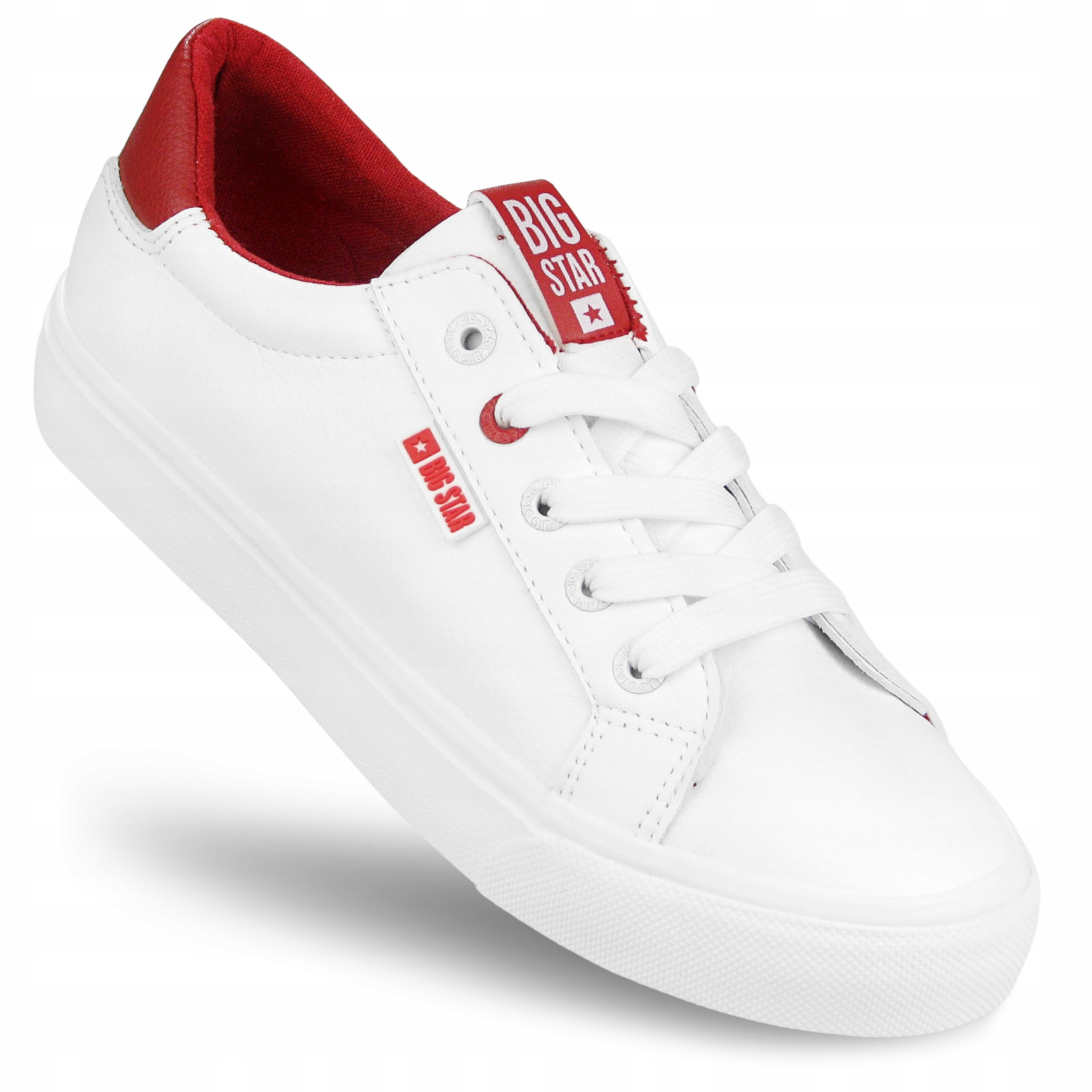 

Trampki damskie Ekoskóra buty Big Star EE274311 37