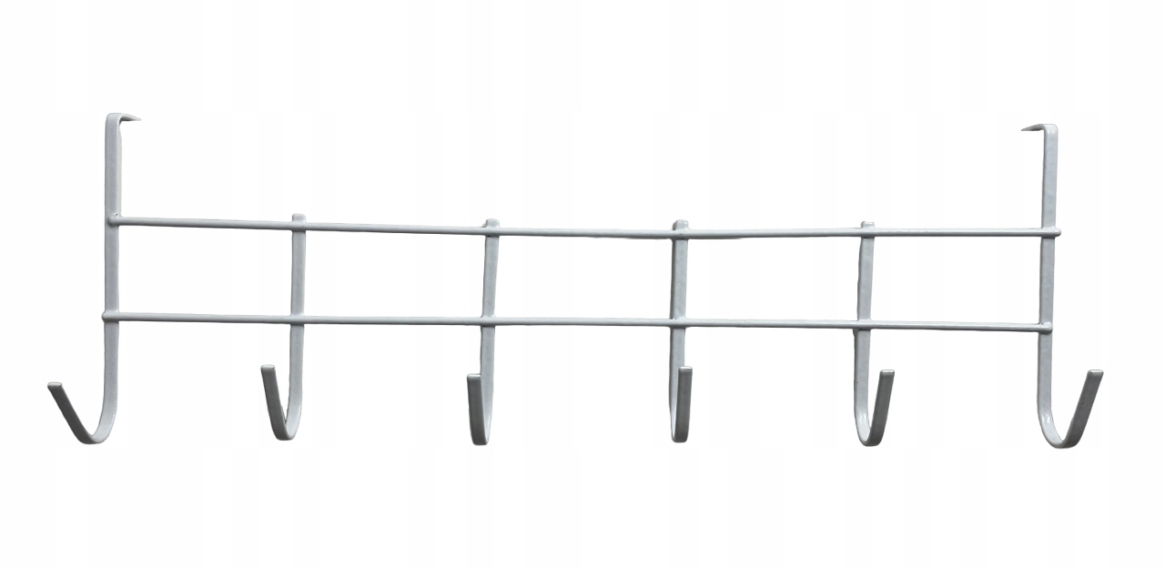 BEZINWAZYJNY WIESZAK UBRANIA DO ZAWIESZENIA 45cm