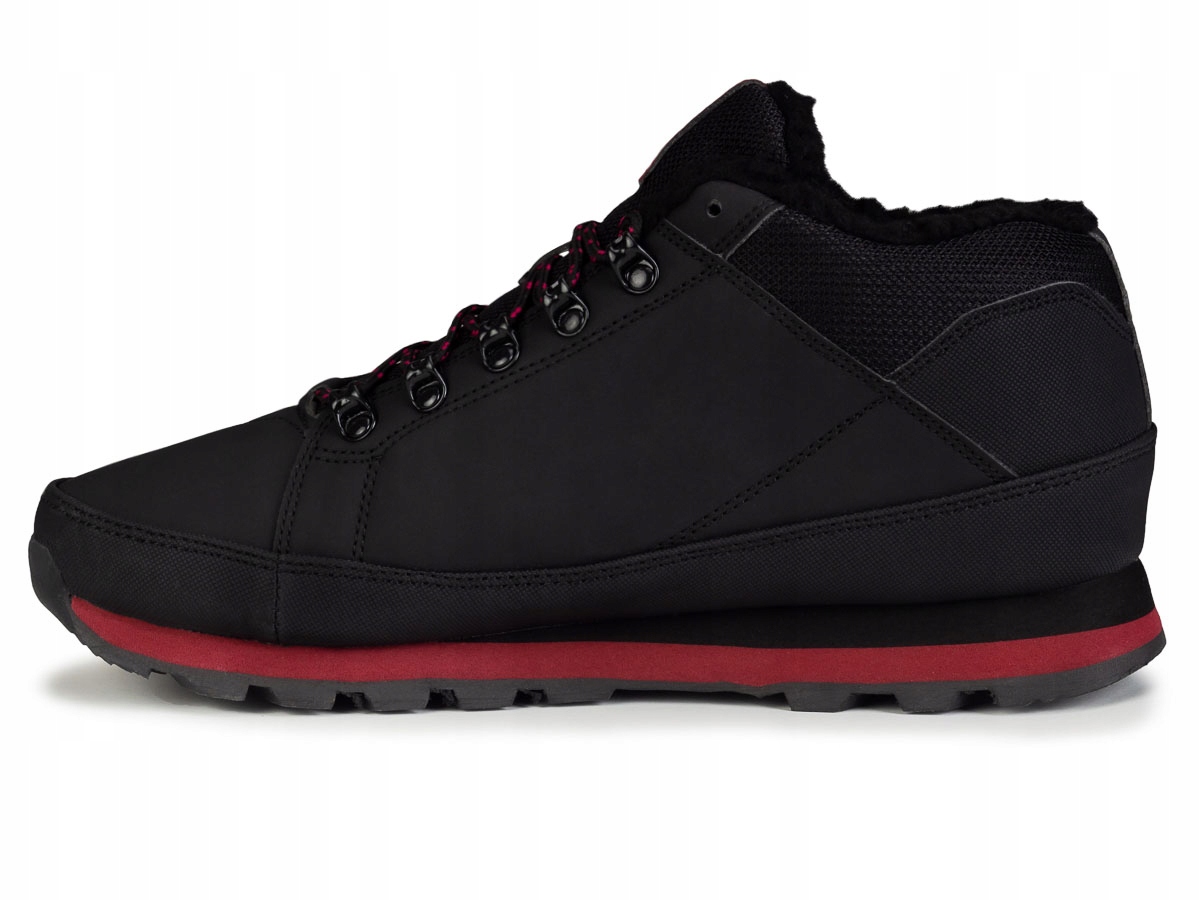 BUTY ZIMOWE MĘSKIE SPORTOWE OCIEPLONE HKR P1 Model HKR ocieplane