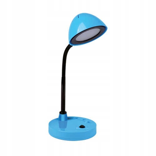 Asztali led lámpa kék 4W Roni Ideus