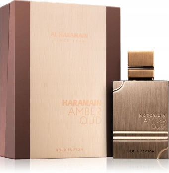 Al Haramain Amber Oud Gold Edition woda perfumowana Edp 60ml