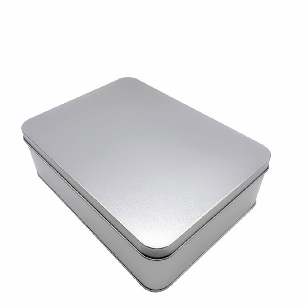 Pokrywy do pojemników na kawę 6 szt Kolor srebrny