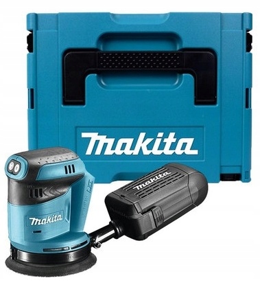

Makita DBO180ZJ Szlif Mimośrodowa Makpac