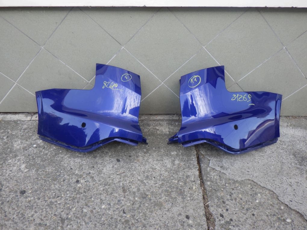 FORD FOCUS MK3 III KOMBI 10- bumper rear rear part corner right left