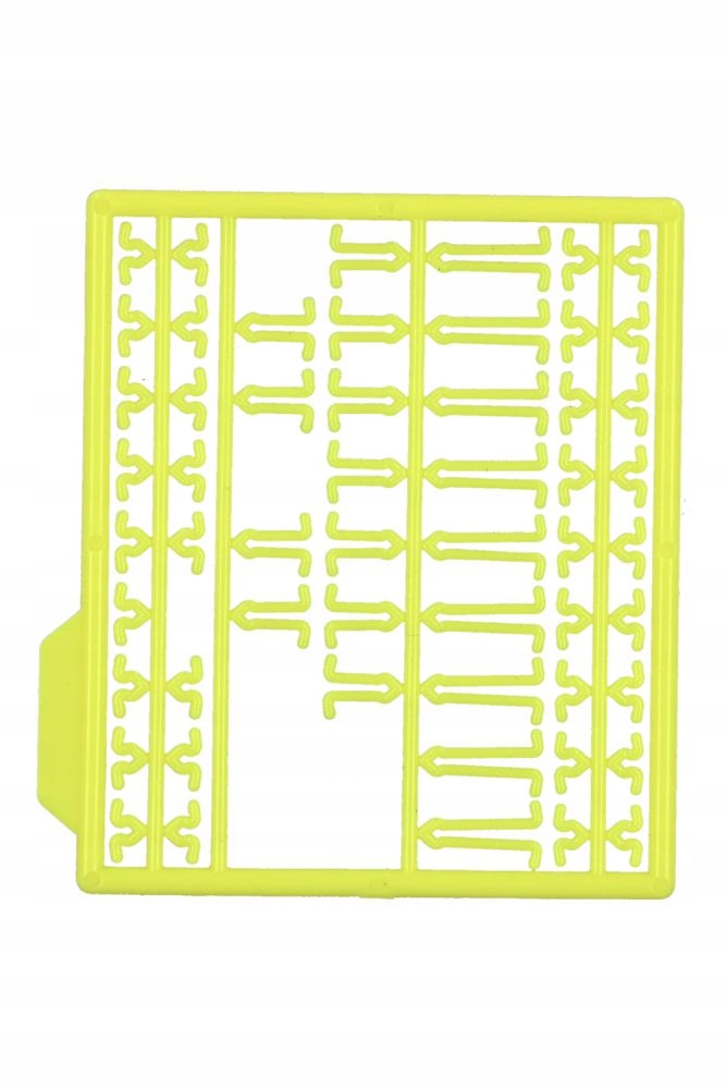 

Stopery Do Kulek Proteinowych Żółty 2 szt.