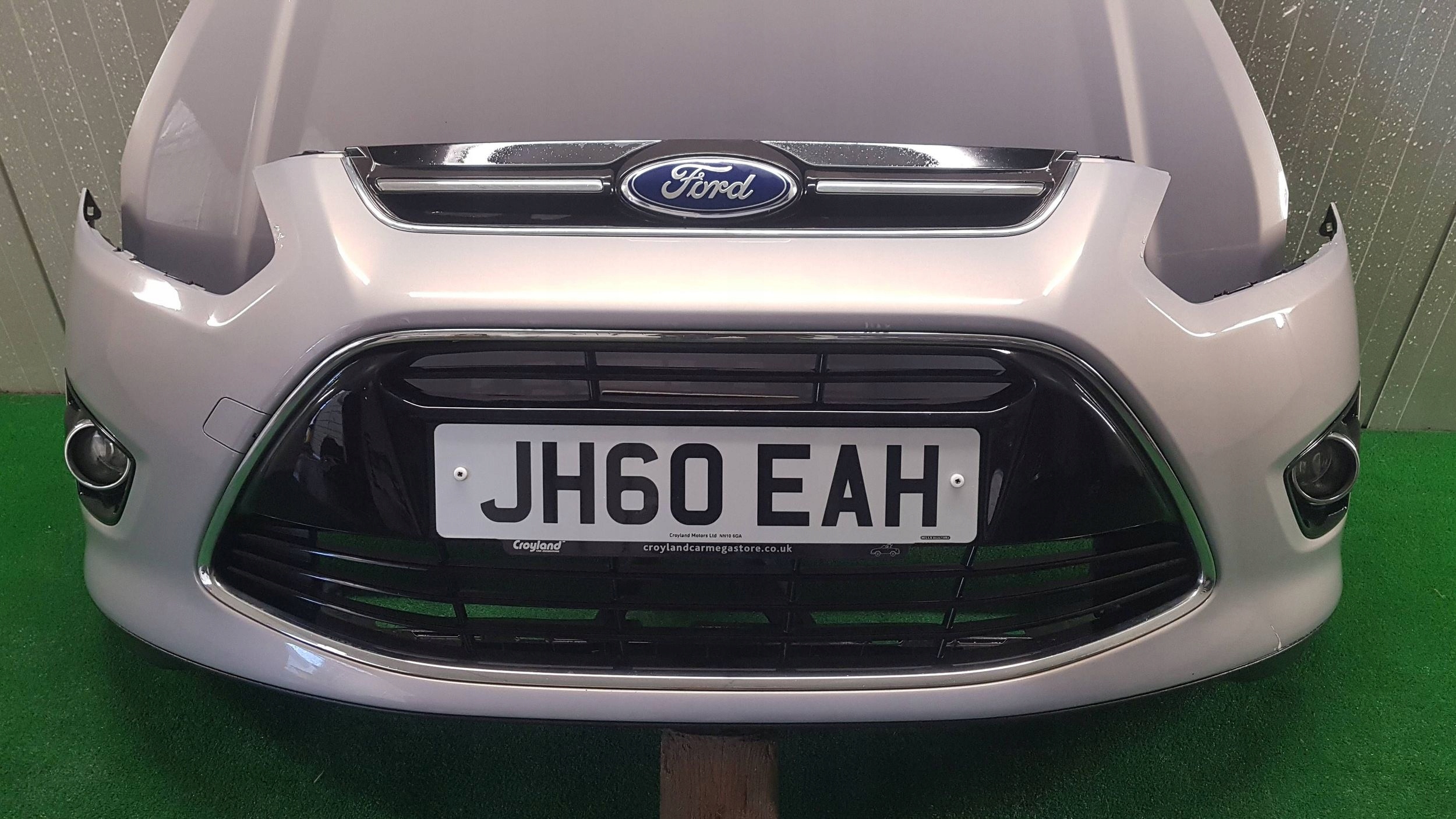 bumper front FORD C-MAX MK2 10-15 original LAK: GA
