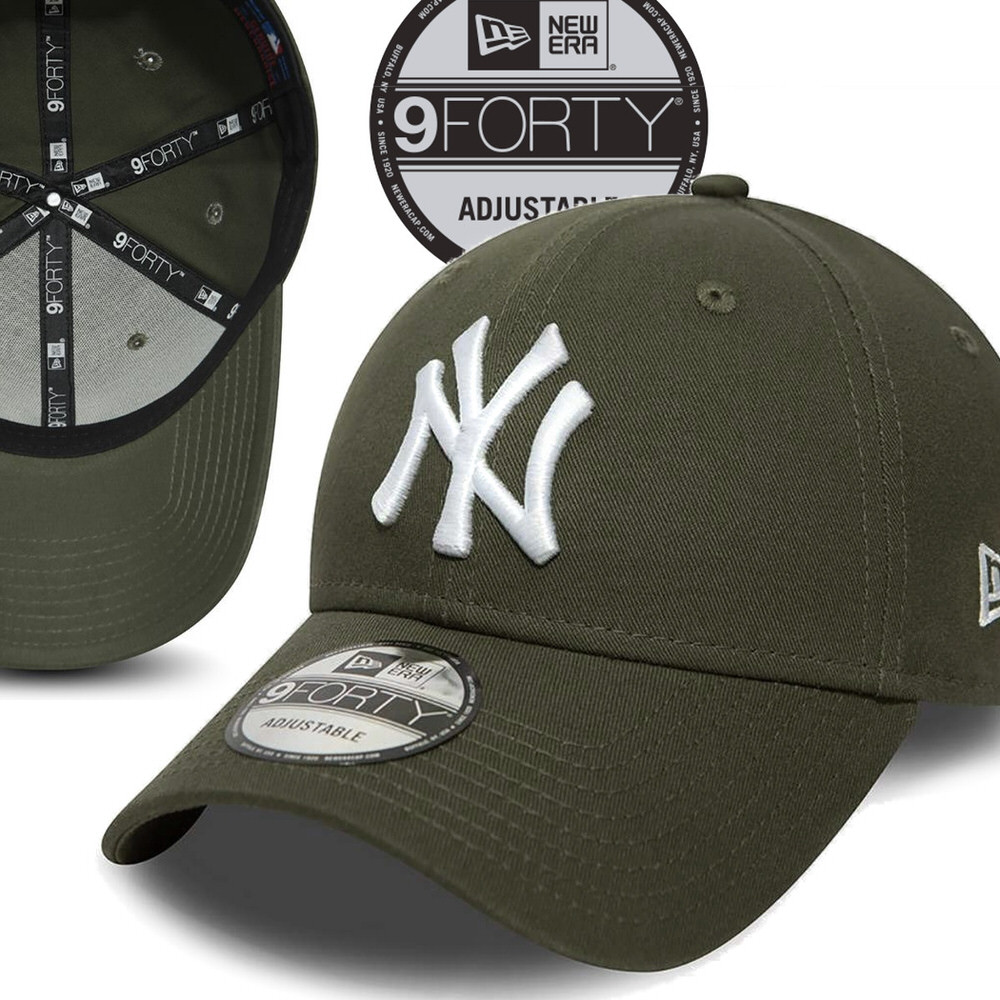 

Czapka New Era z daszkiem Unikalna Hologram