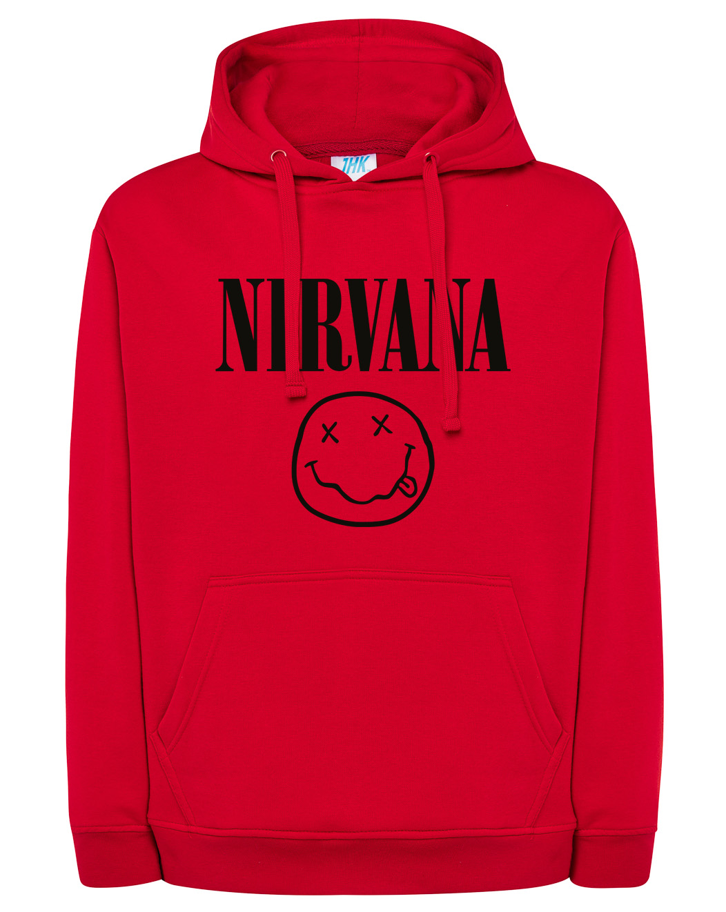 

Męska bluza z kapturem Nirvana Curt Cobian XL