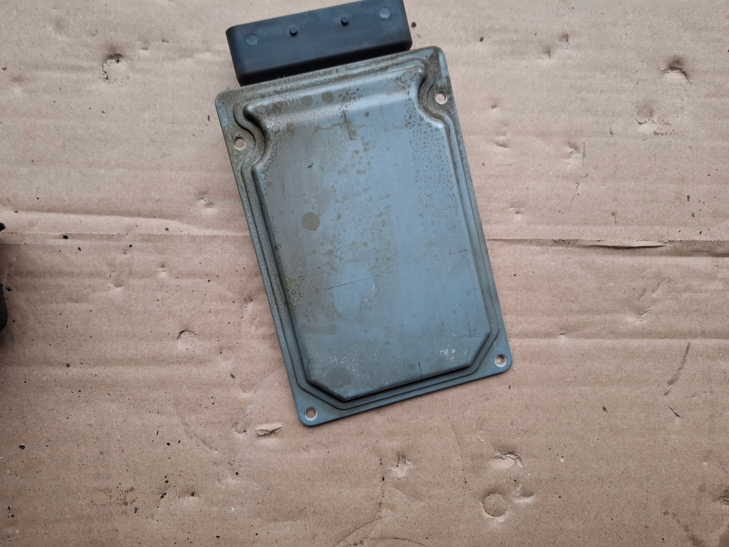 8V0907376G modul Bedienteil Achsträgers AUDI A3 8V