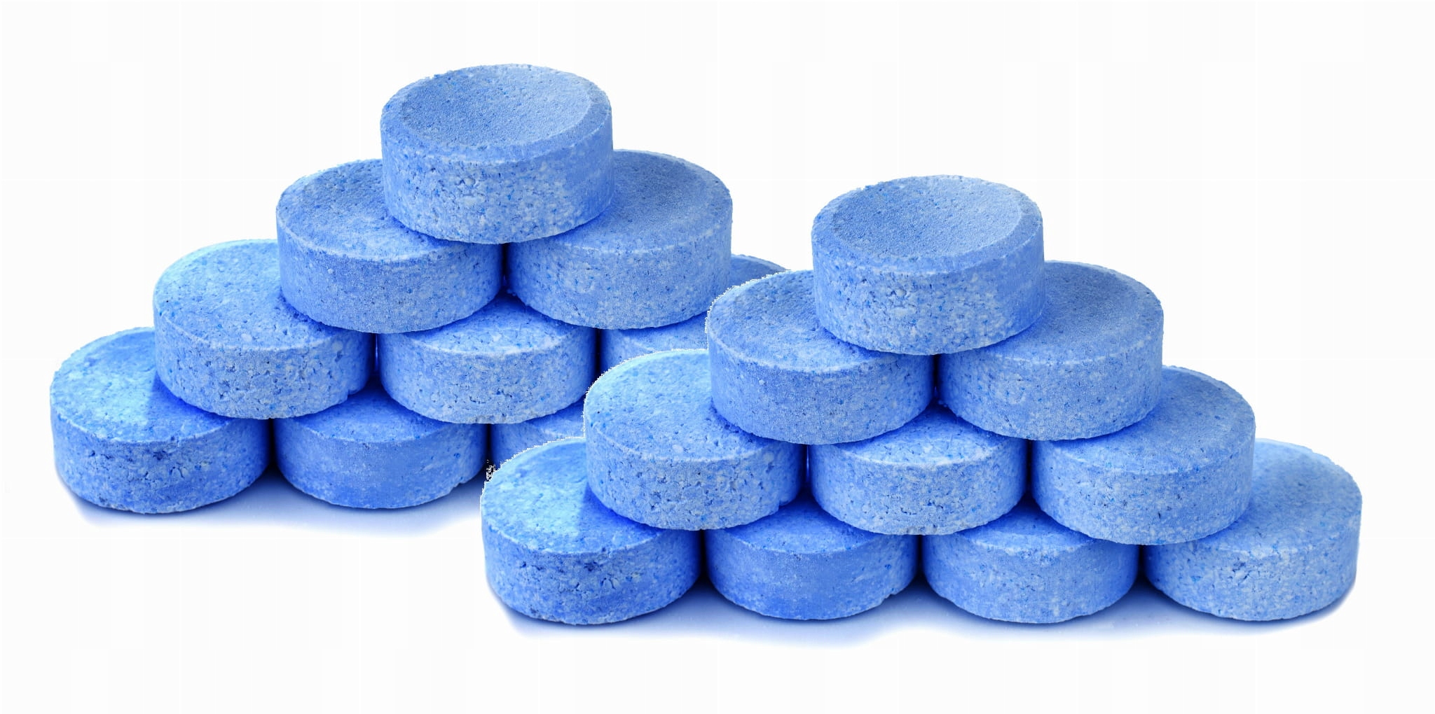 

20x 20g Tabletki 6w1 Blue Niebieska Woda W Basenie