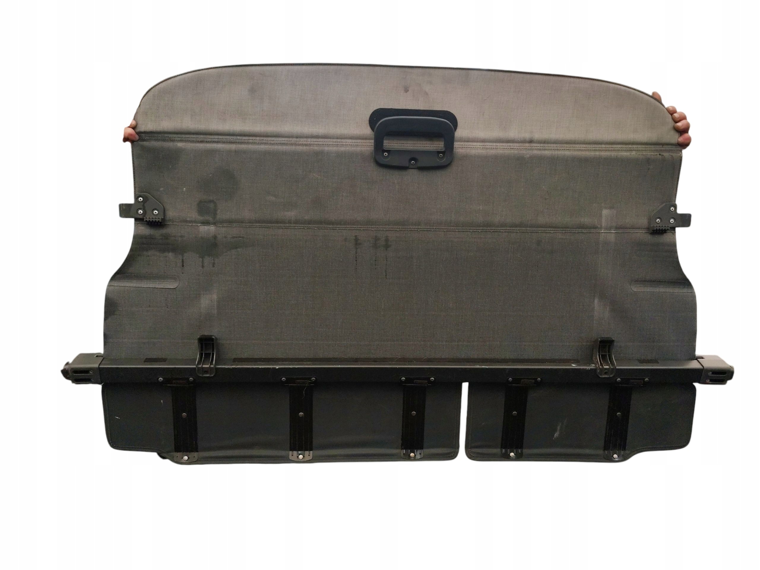 blinds boot rear part RENAULT KOLEOS and HY (2008-2011) SUV