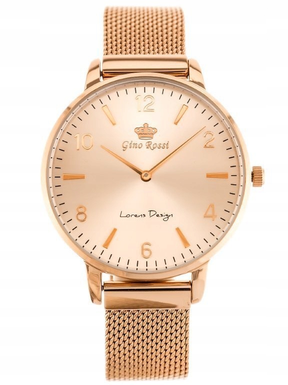 

Zegarek Gino Rossi - G.R12177B6-3D3 (zg808e) + Box
