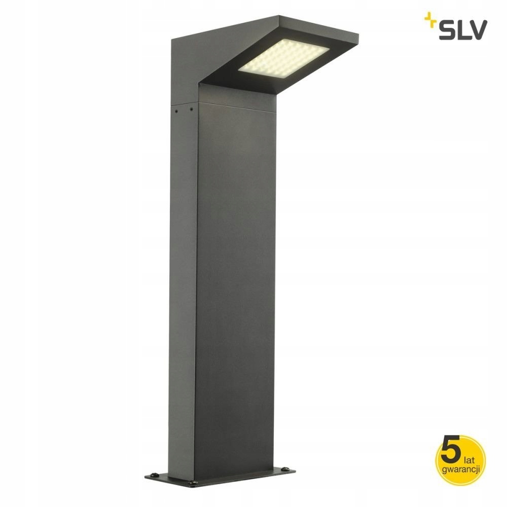 SLV LED Zewnętrzna Lampa IPERI 50 Stylowa Oświetlenie Ogrodowe — miniatura 5