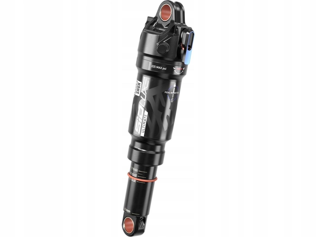 Amortyzator tylny RockShox SIDLuxeUltimate 3P 165x40