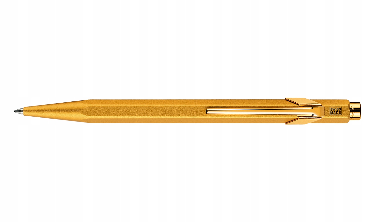 Długopis Caran d'Ache 849 GoldBar