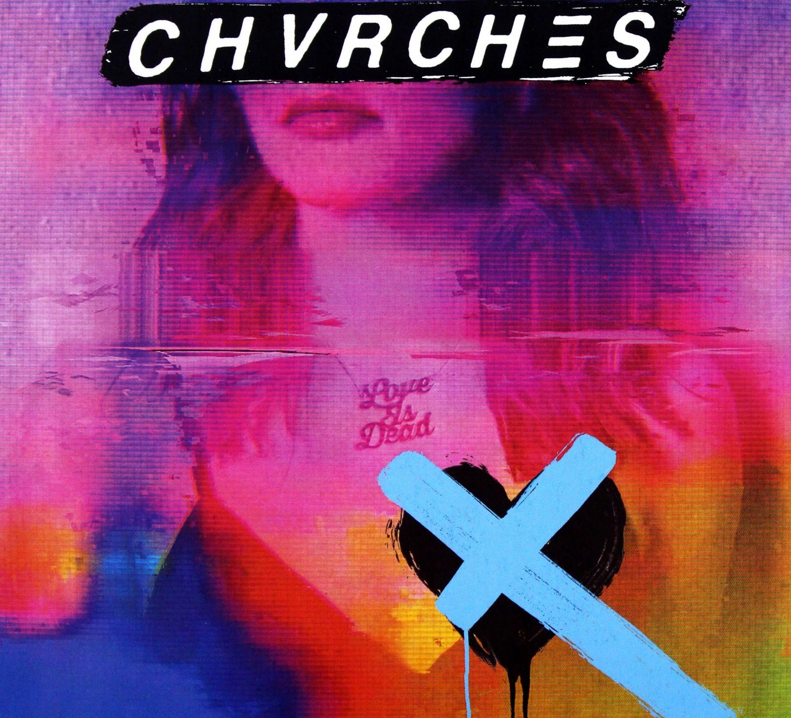 

Chvrches: Love Is Dead (pl) (CD)