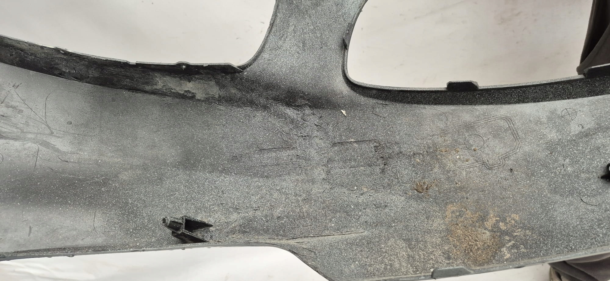 KIA CEED II 12-15 bumper front front replacement