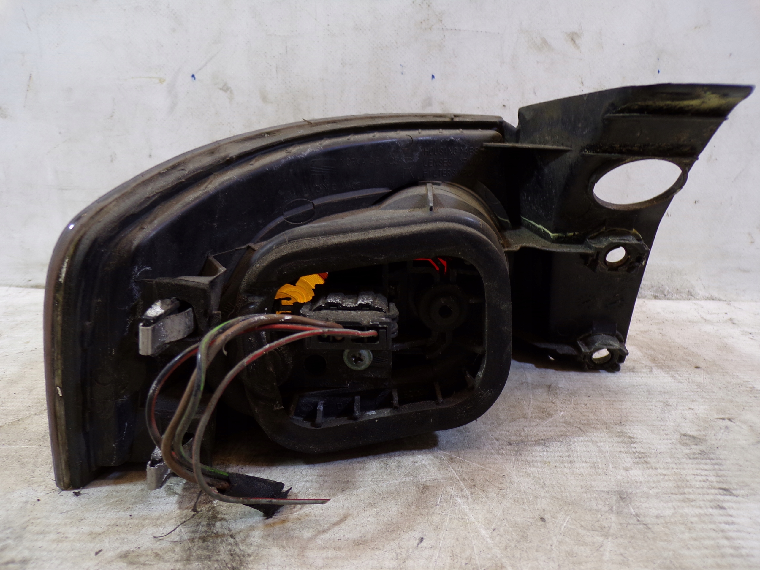 light rear rear part right SEAT IBIZA 6L (9) (K)