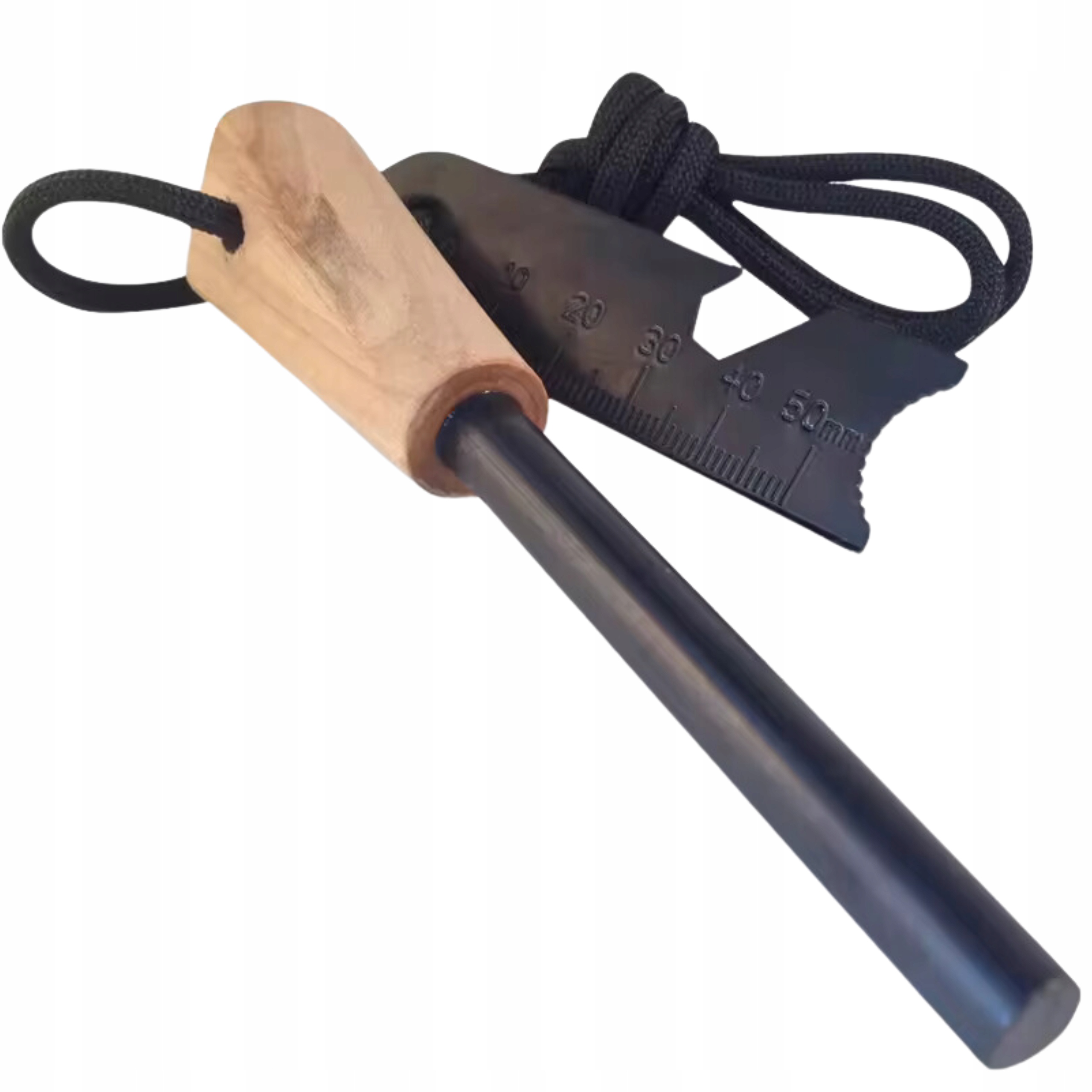 KRZESIWO MAGNEZOWE WOJSKOWE DO OGNISKA DO ODPALANIA SURVIVAL BIWAK OGNISKO Kod producenta Krzesiwo survivalowe