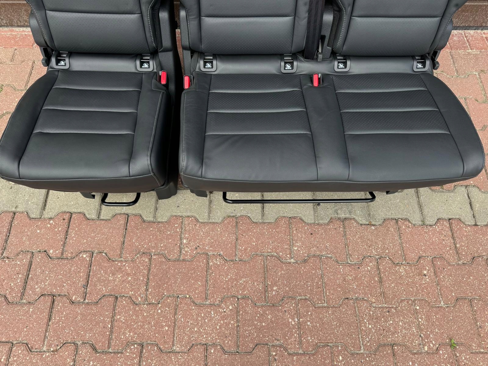 кресла диван SPACETOURER TRAVELLER PROACE кожа