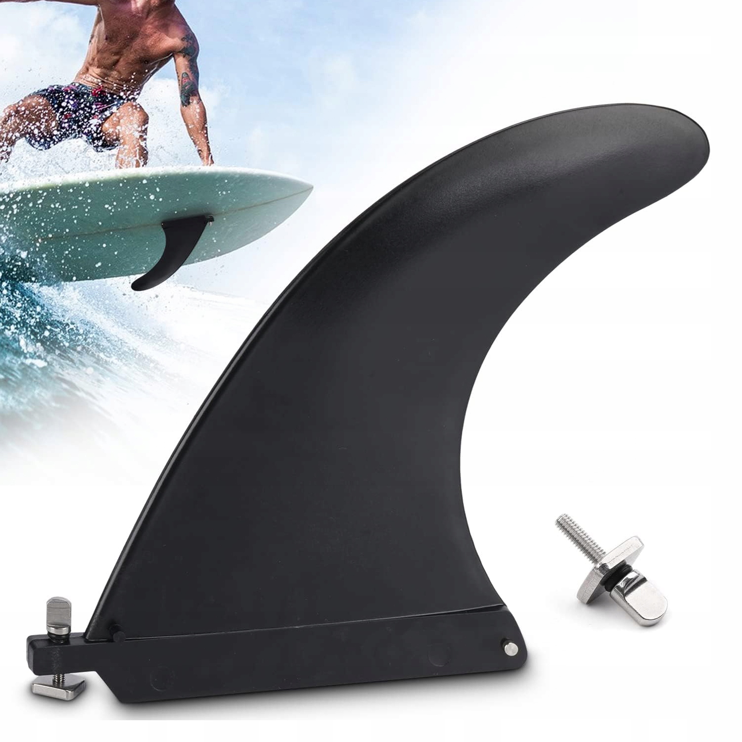 UNIWERSALNA PŁETWA STATECZNIK DO DESEK SUP