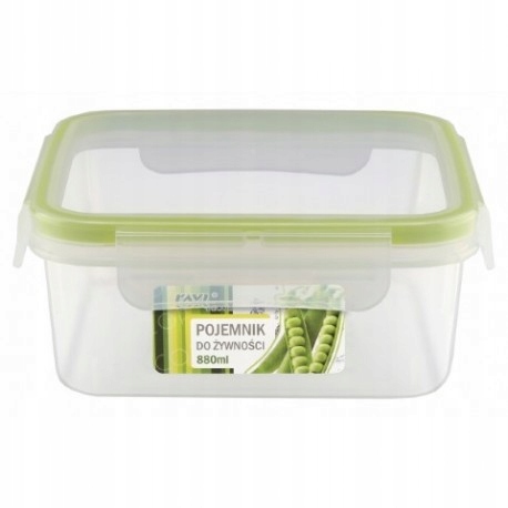 

Pojemnik do żywności 880ml 51645