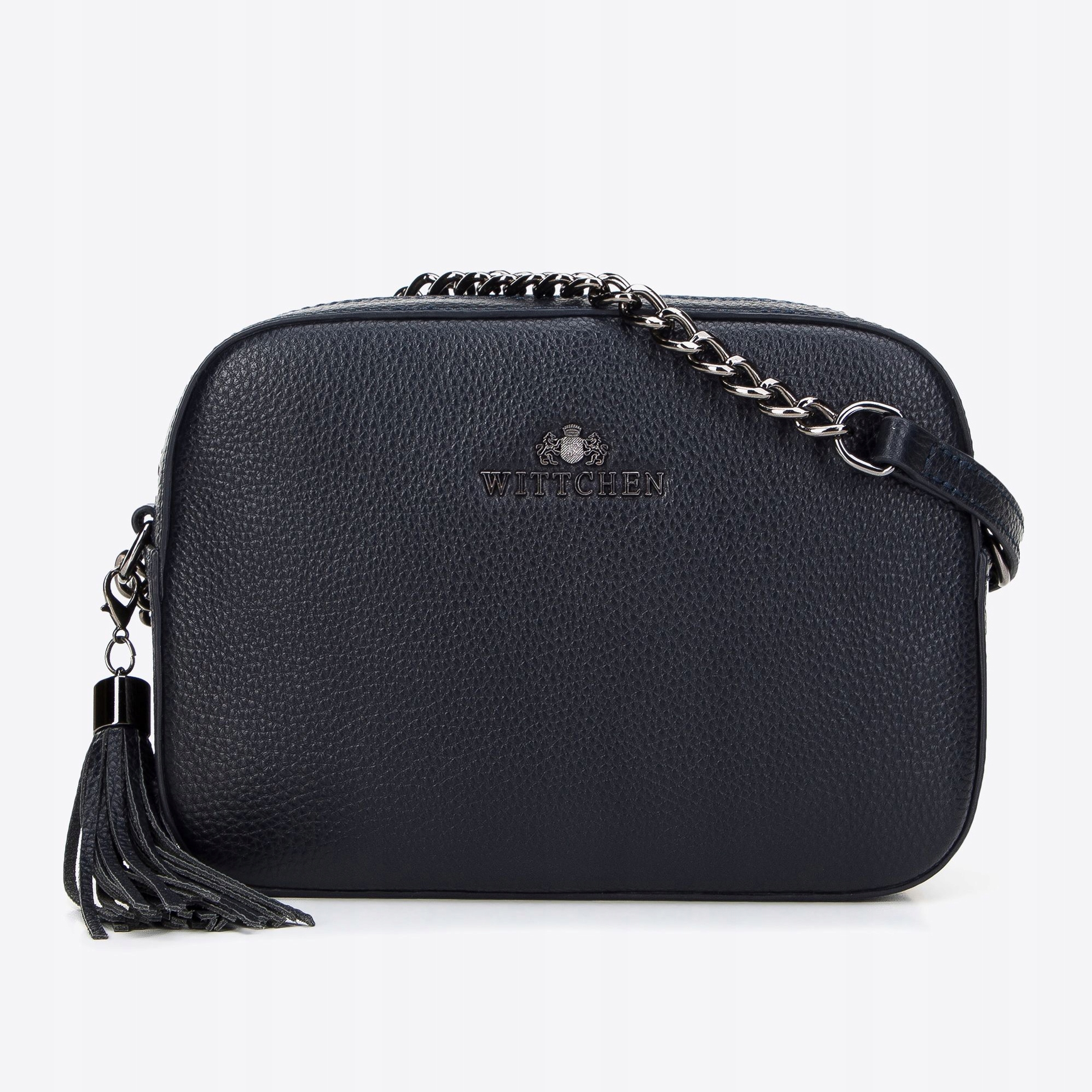 Wittchen Elegance dámská kabelka přes rameno z přírodní kůže