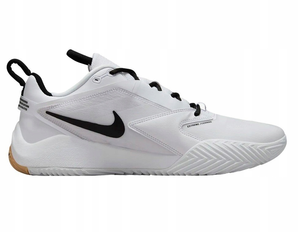 Buty halowe , siatkarskie Nike Air Zoom Hyperace 3 FQ7074-101 44,5