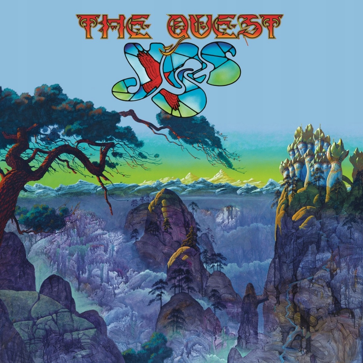 Yes The Quest (2CD)