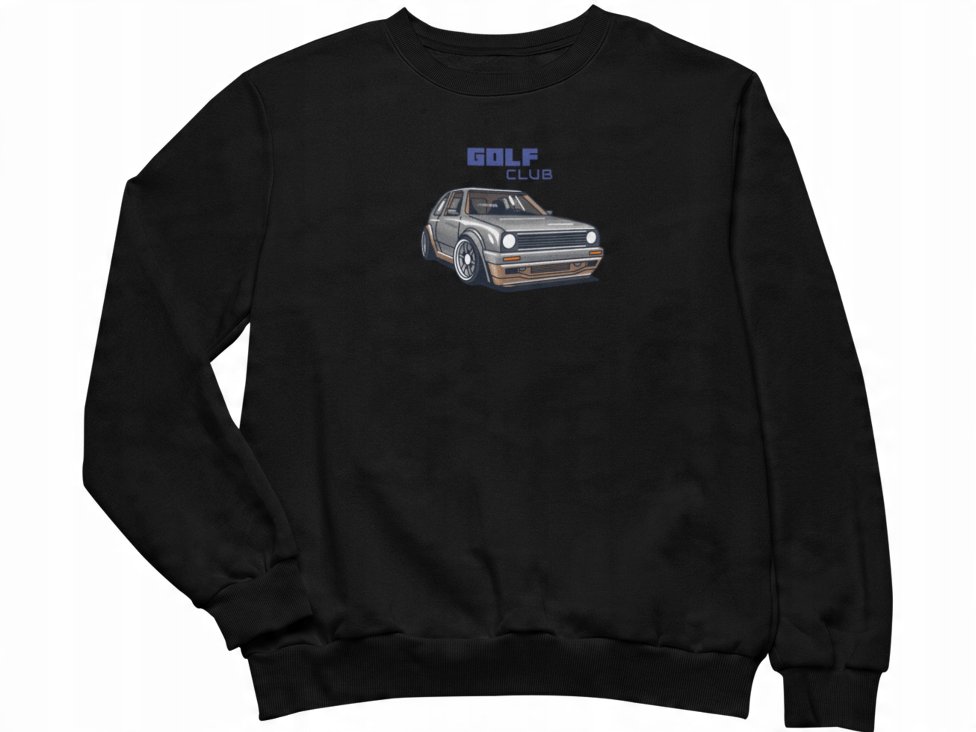 

Męska Bluza Golf Club dla fana Vw Golf 2 M