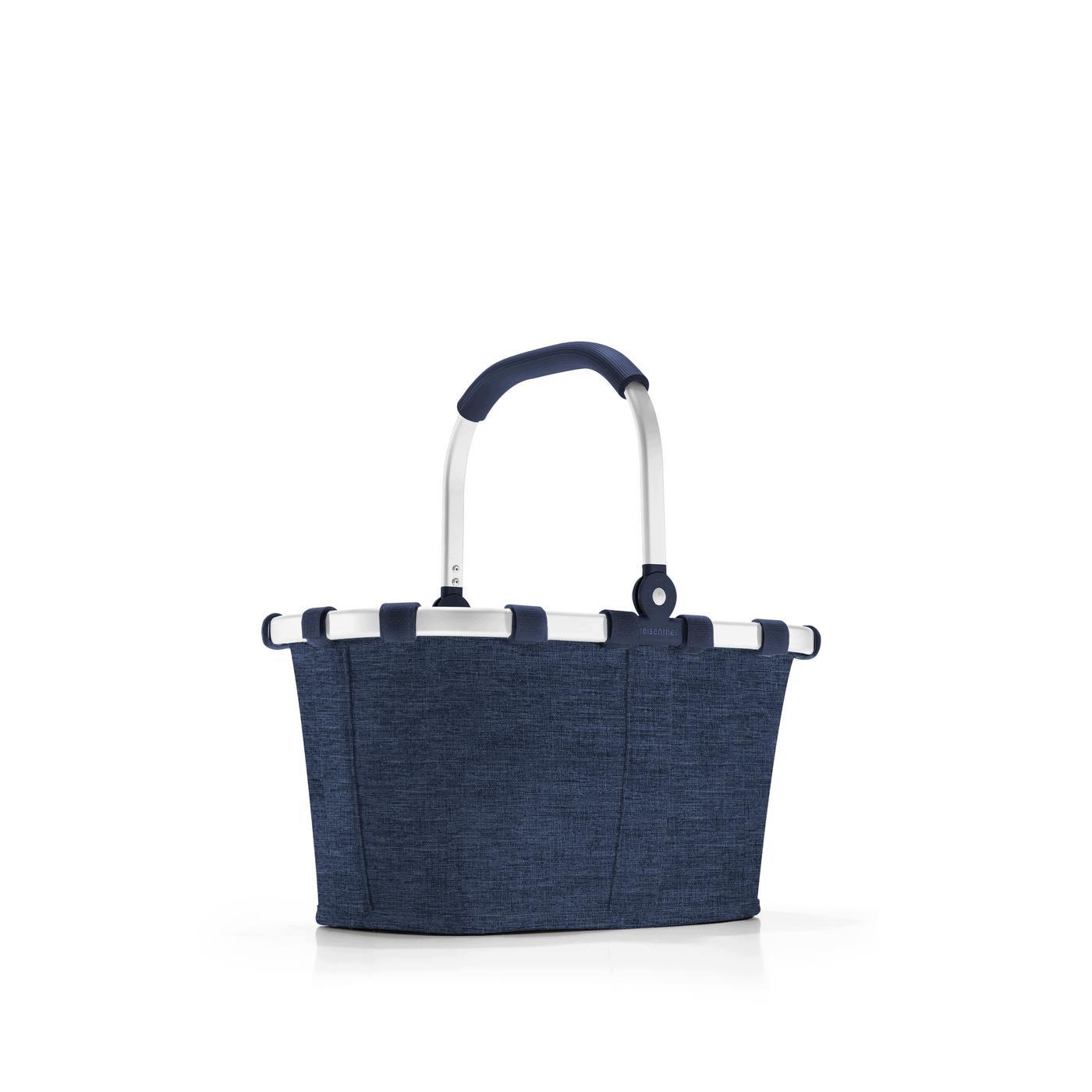 Košík Carrybag Xs, twist navy, Reisenthel