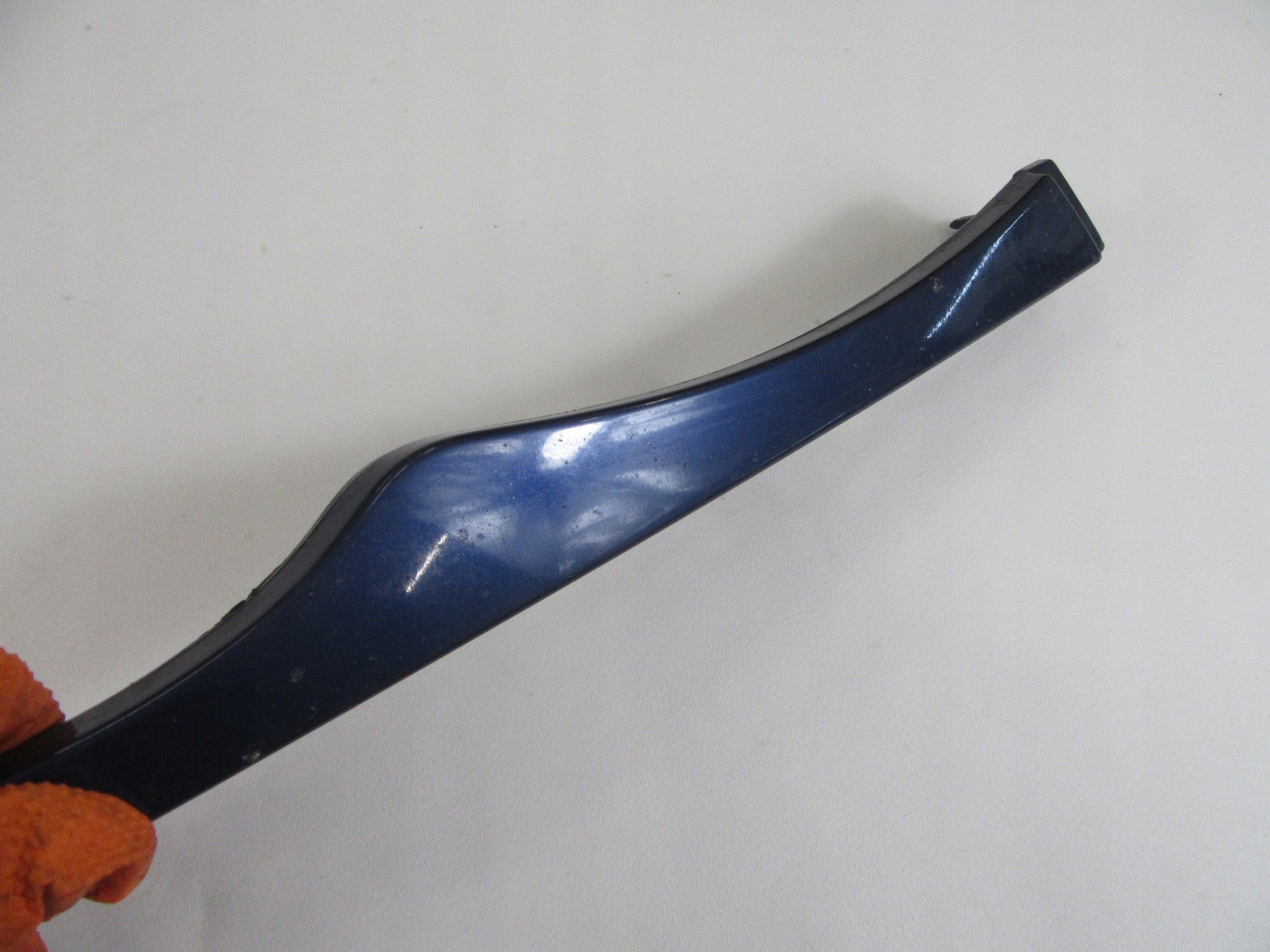 moulding below lampe brewka right BMW e46 LCI LIFT sedan KOMBI