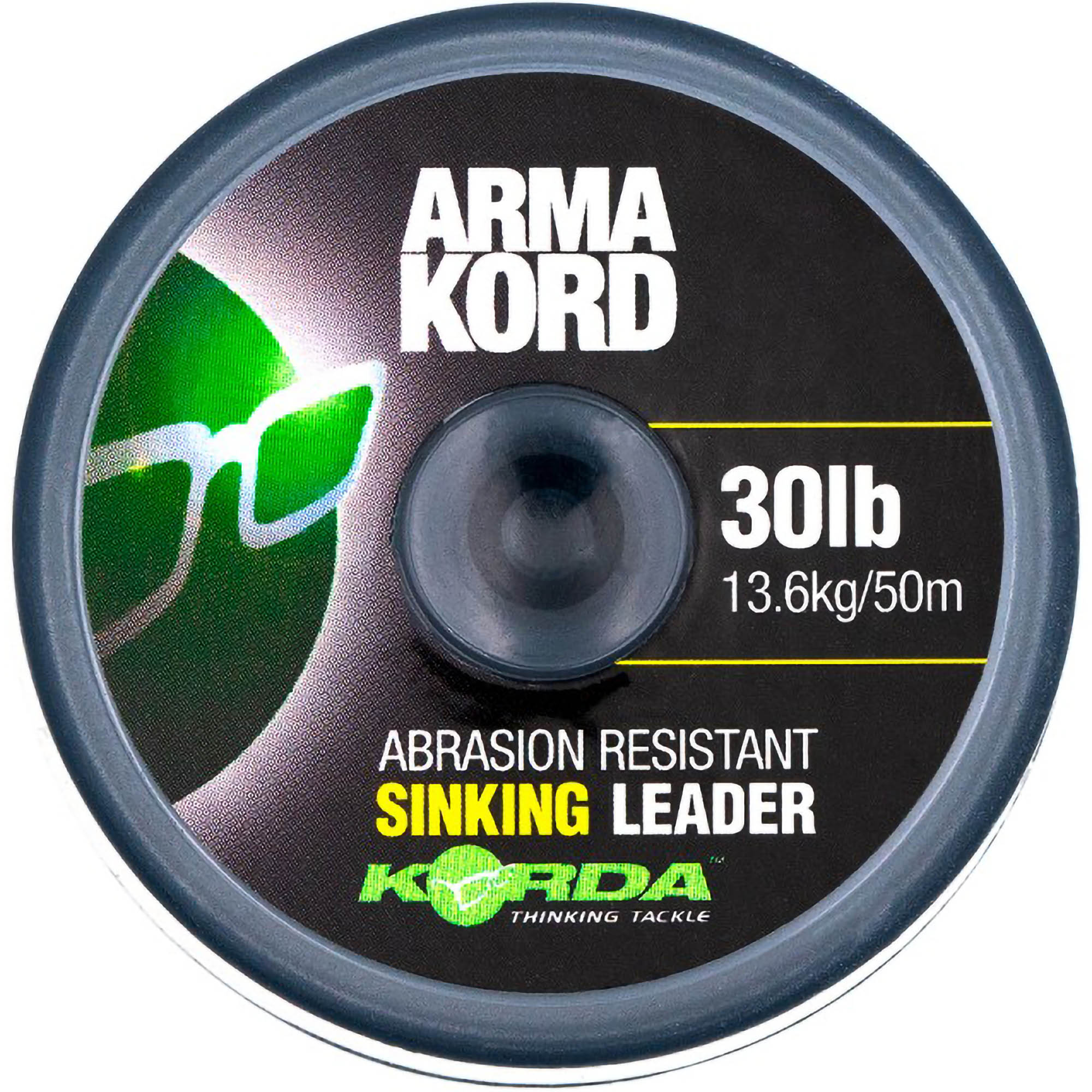 Šňůra šípová Korda Arma Kord Sinking 50lb 50 m